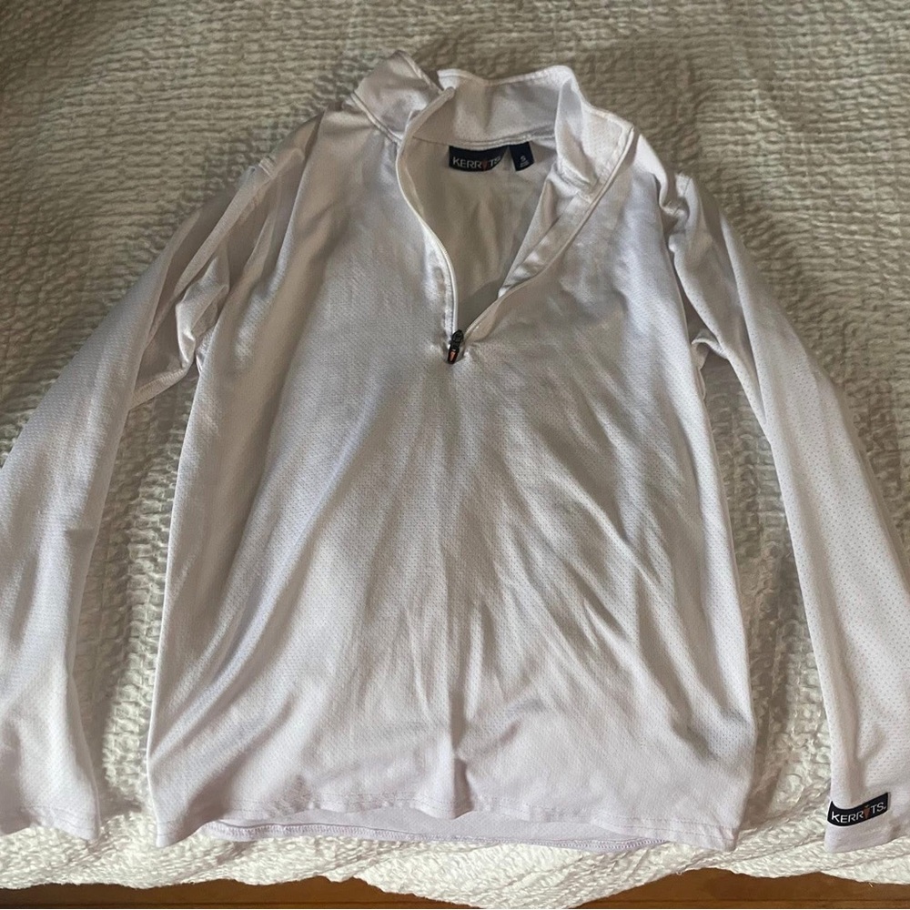 Kerrits ice fil shirt girls